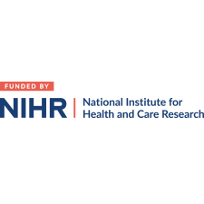 Funded by NIHR Logo